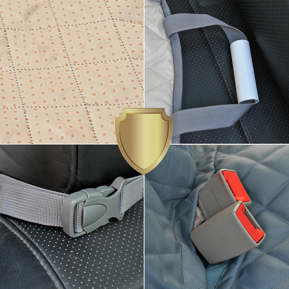 Pet Car Seat Cover, Waterproof