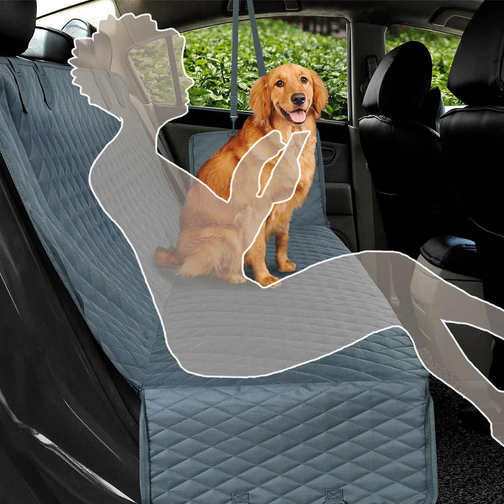 Pet Car Seat Cover, Waterproof