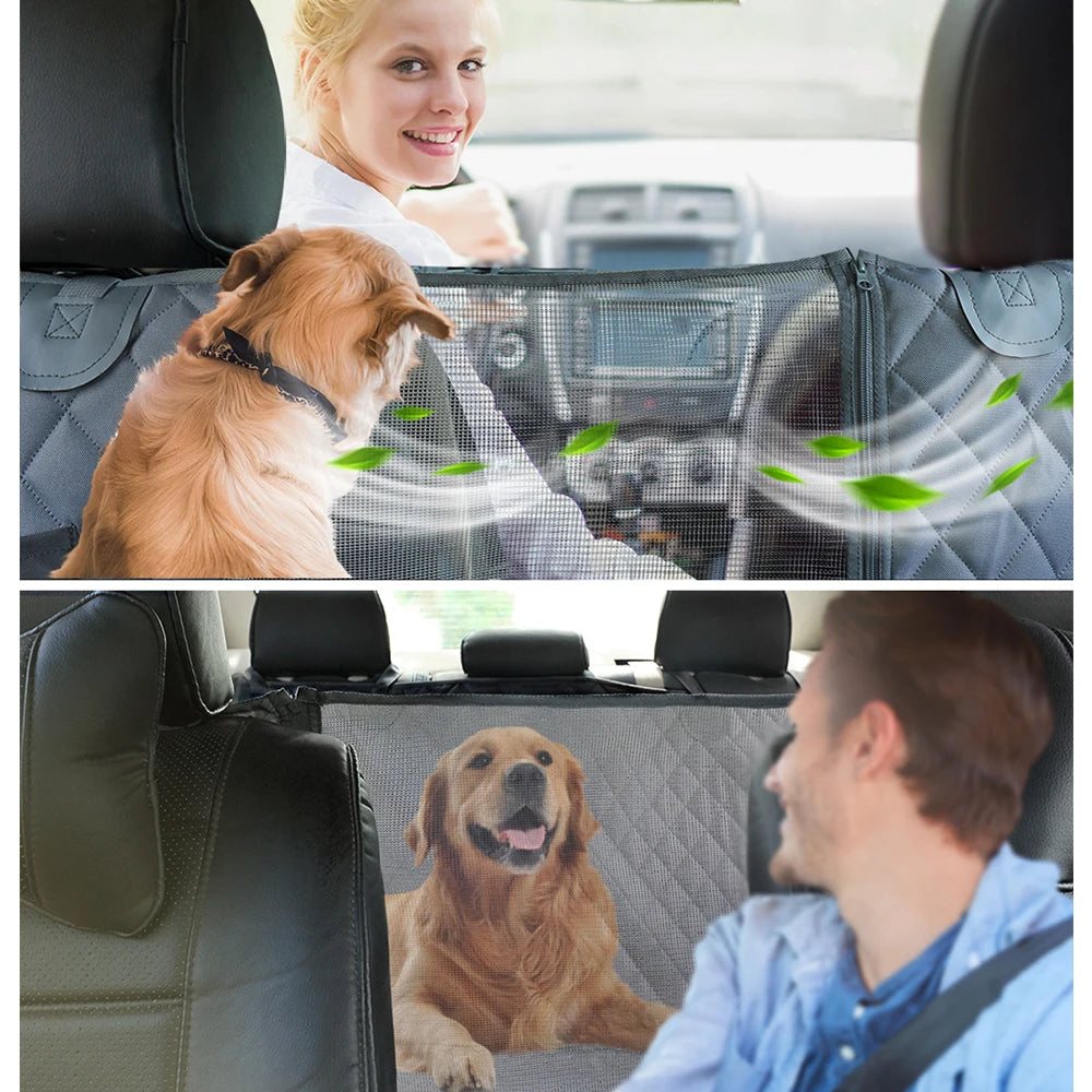 Pet Car Seat Cover, Waterproof