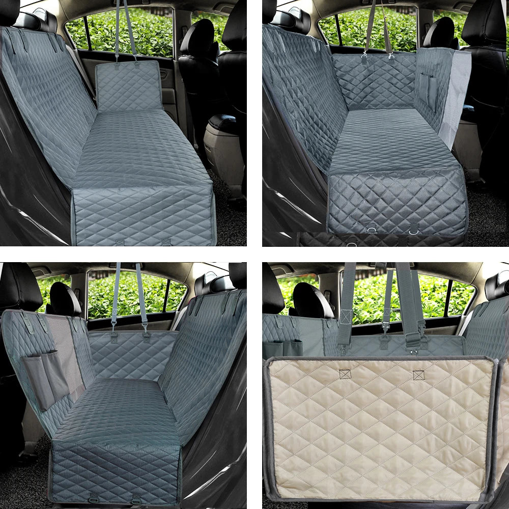 Pet Car Seat Cover, Waterproof