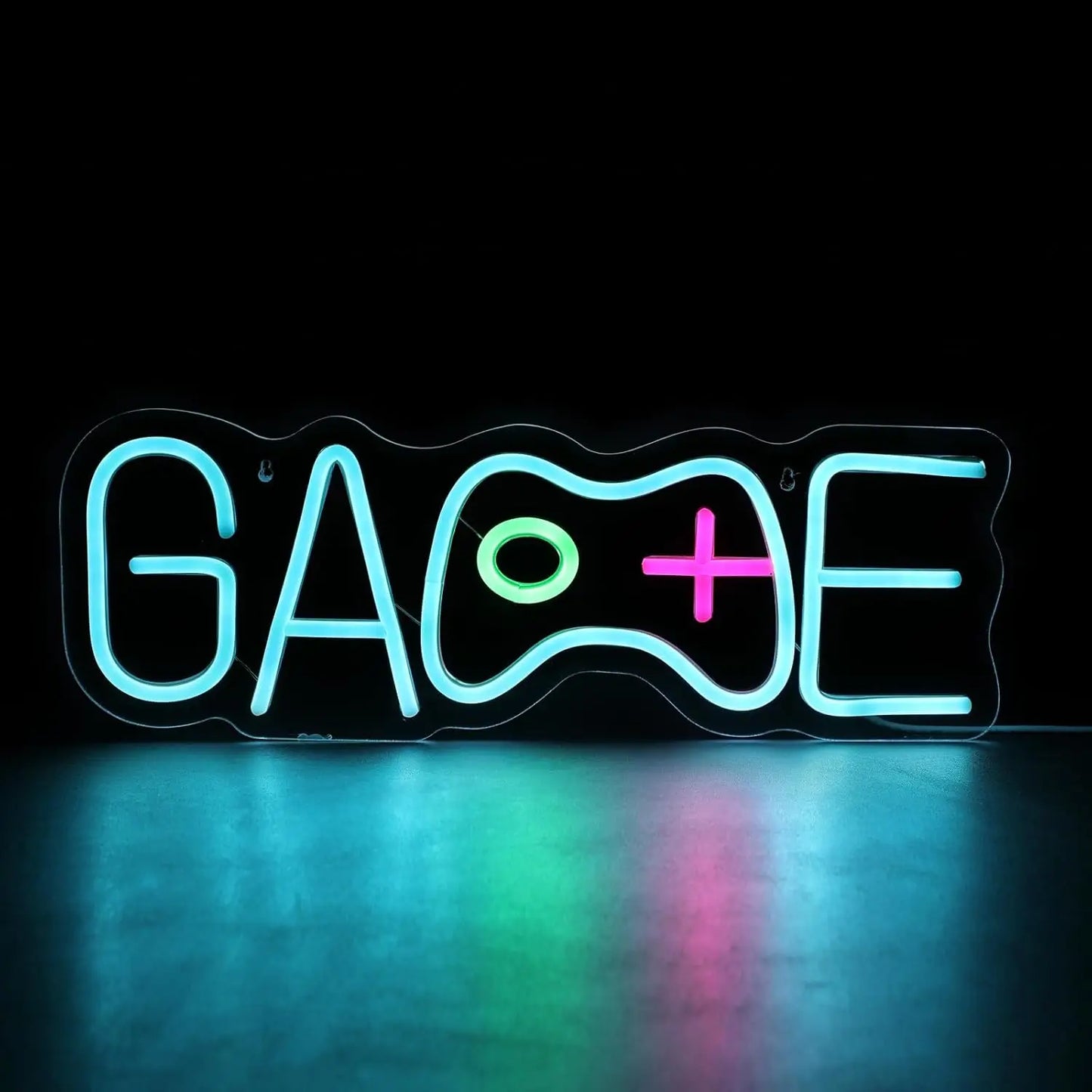 Gaming Neon Signs Wall Decor