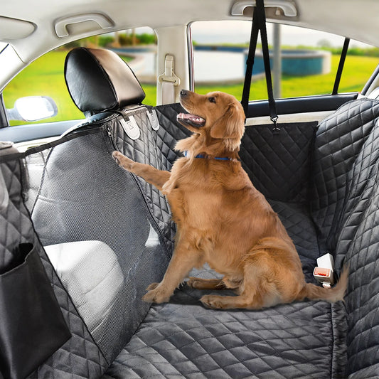 Pet Car Seat Cover, Waterproof