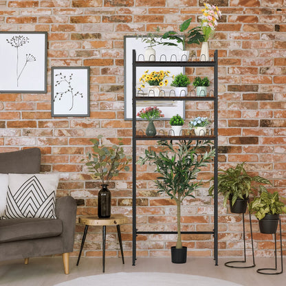 Over The Toilet Storage Holder