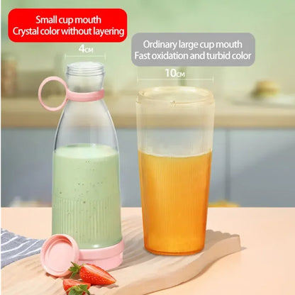 Electric Juicer Cup Blender USB