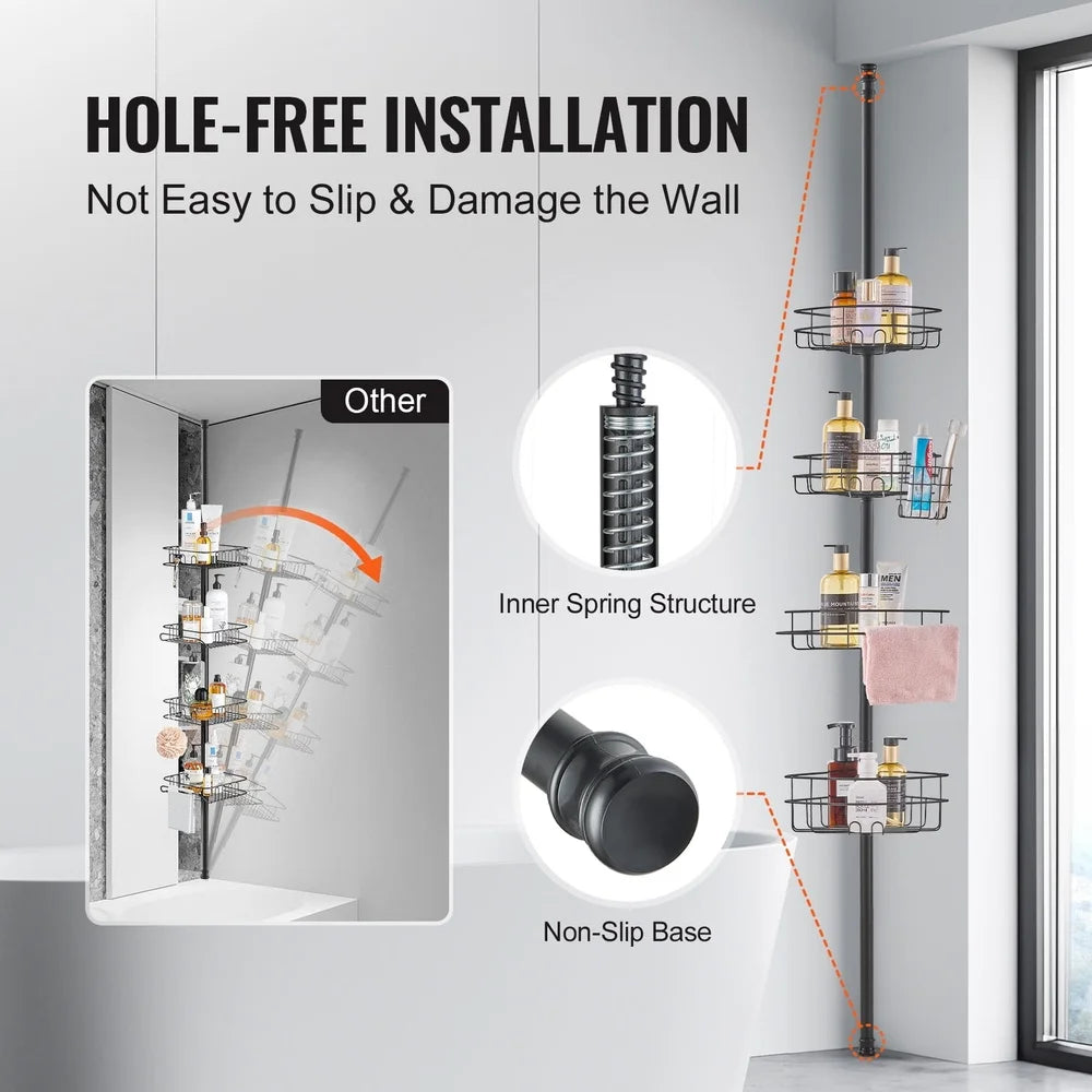Adjustable Shower Caddy