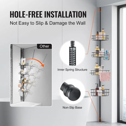 Adjustable Shower Caddy