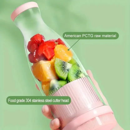 Electric Juicer Cup Blender USB