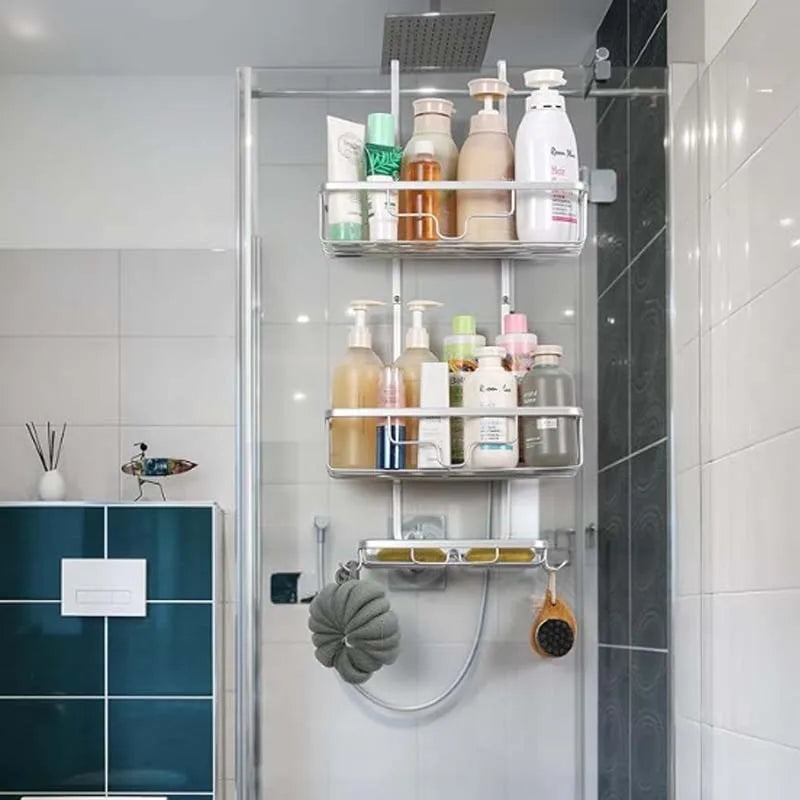 Over the Door Shower Caddy