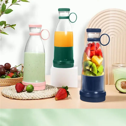 Electric Juicer Cup Blender USB