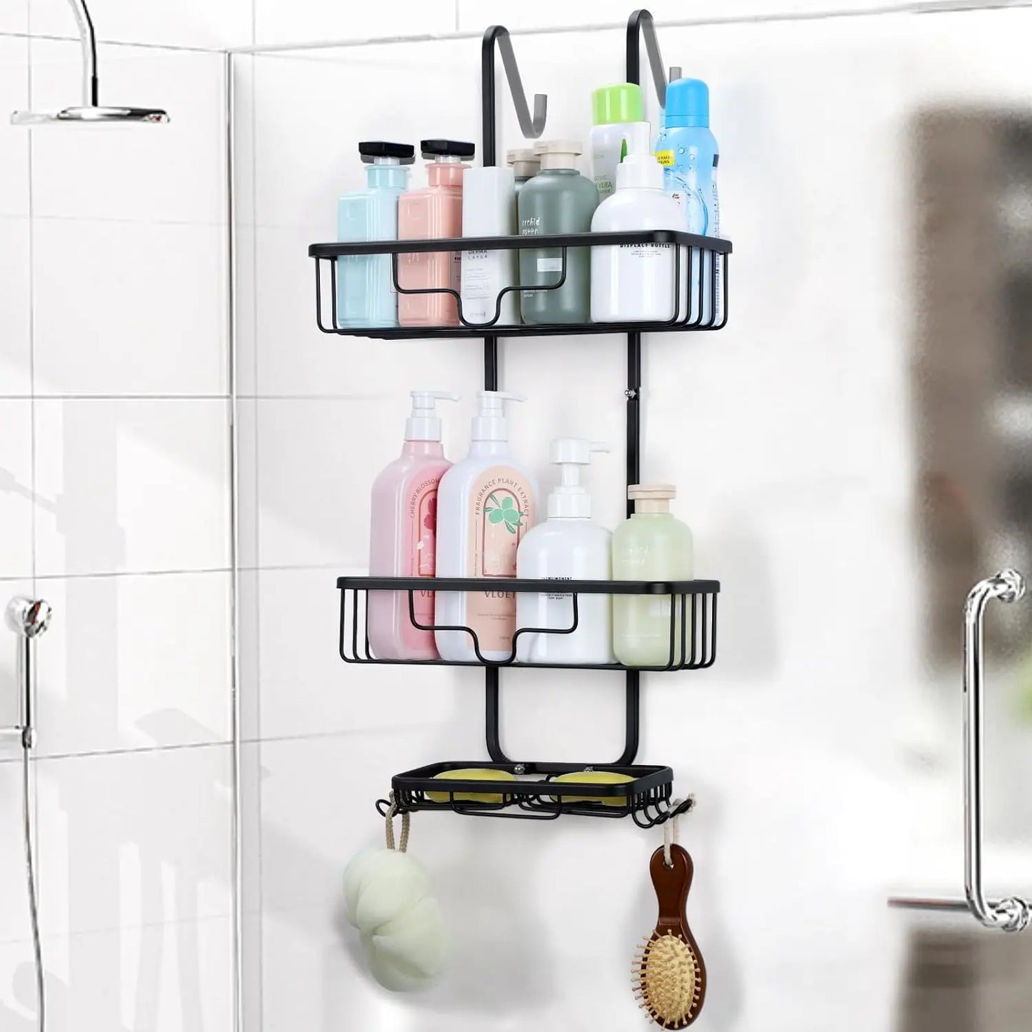 Over the Door Shower Caddy