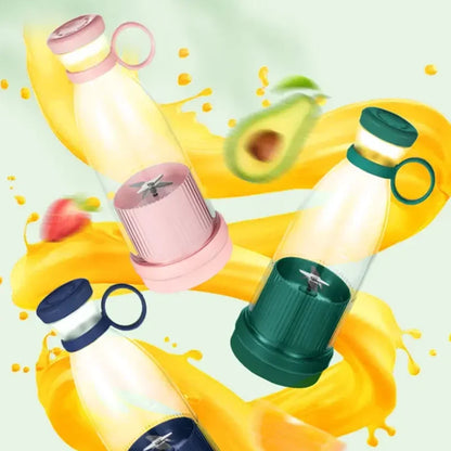 Electric Juicer Cup Blender USB